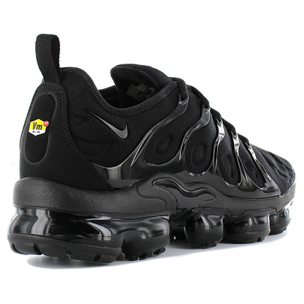 Nike Air VaporMax Plus - Triple Black - Men's Shoes Black 924453-004