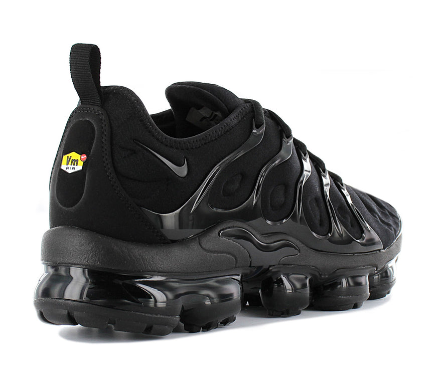 Nike Air VaporMax Plus - Triple Black - Herren Schuhe Schwarz 924453-004