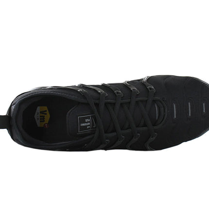 Nike Air VaporMax Plus - Triple Nero - Scarpe da Uomo Nere 924453-004