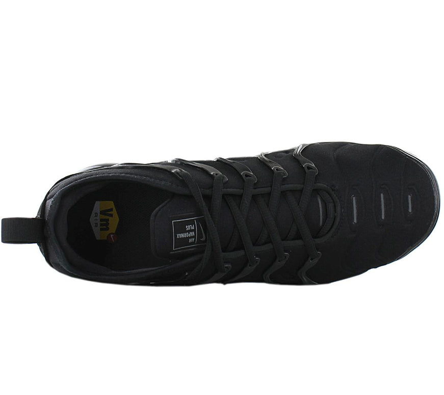 Nike Air VaporMax Plus - Triple Negro - Zapatos de hombre Negro 924453-004