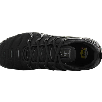 Nike Air VaporMax Plus - Triple Black - Men's Shoes Black 924453-004