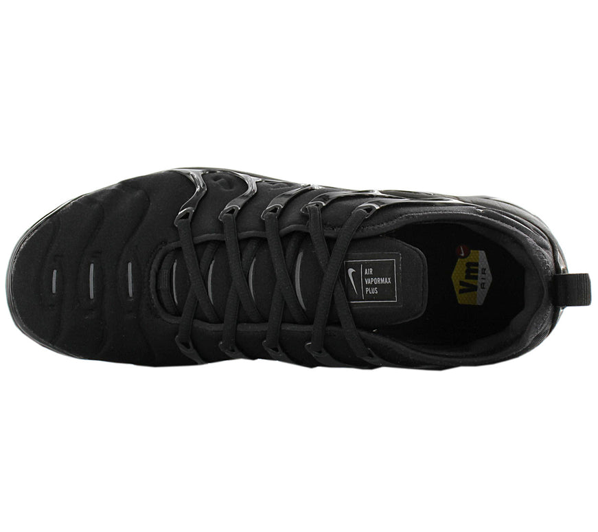 Nike Air VaporMax Plus - Triple Negro - Zapatos de hombre Negro 924453-004