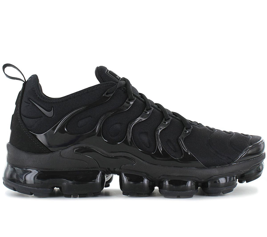 Nike Air VaporMax Plus - Triple Black - Herren Schuhe Schwarz 924453-004