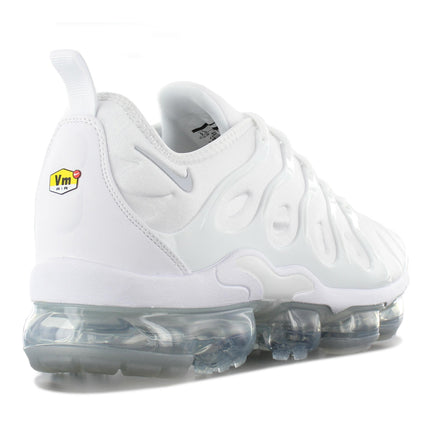 Nike Air VaporMax Plus TN - Men's Sneakers Shoes White 924453-100