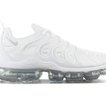 Nike Air VaporMax Plus TN - Men's Sneakers Shoes White 924453-100