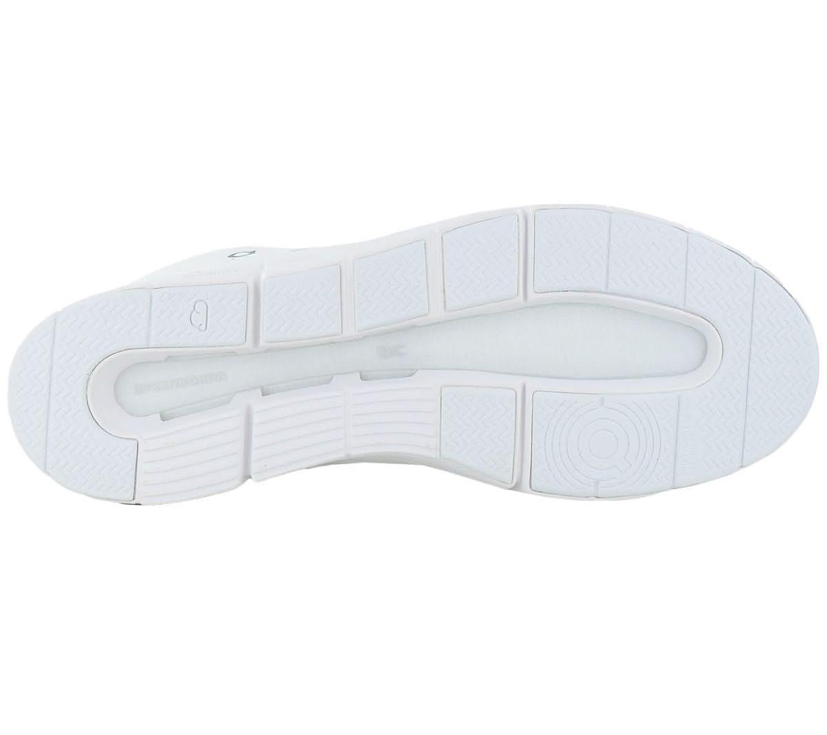 ON Running THE ROGER Clubhouse Mid - Herren Sneakers Schuhe Weiß 98.98503 - Brandstyle24