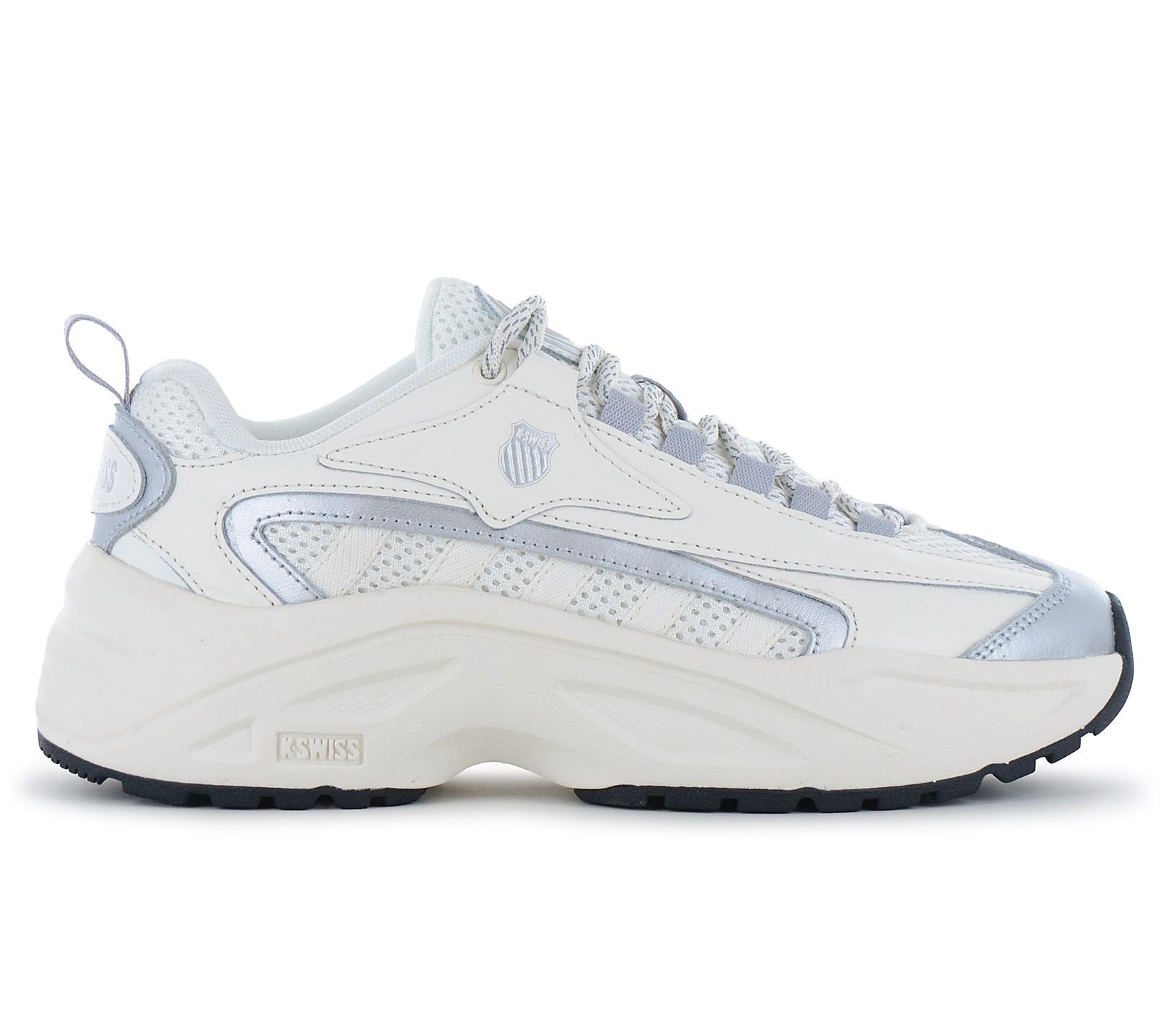 K-Swiss Marina - Damen Sneakers Schuhe Weiß  99442-166-M