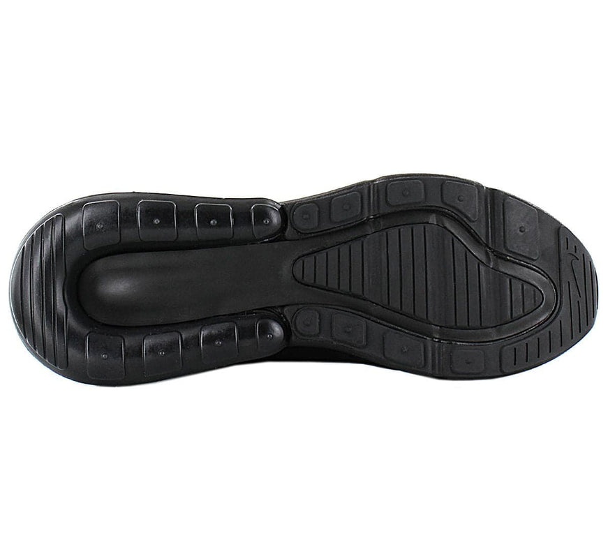 Nike Air Max 270 (W) - Triple Black - Damen Schuhe Schwarz AH6789-006
