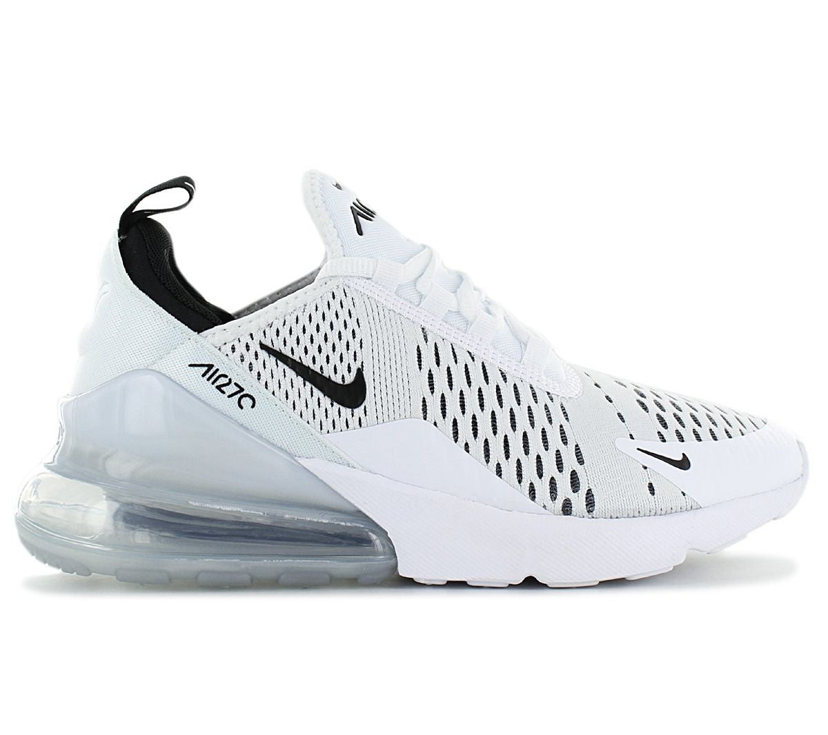 Nike Air Max 270 (W) - Damen Sneakers Schuhe Weiß AH6789 - 100 - Brandstyle24