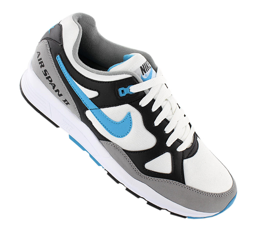 Nike Air Span 2 II - Herren Sneakers Schuhe AH8047-001