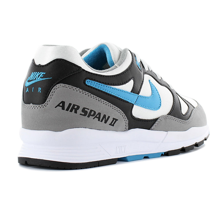 Nike Air Span 2 II - Scarpe da ginnastica da uomo AH8047-001