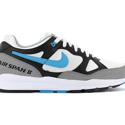 Nike Air Span 2 II - Scarpe da ginnastica da uomo AH8047-001