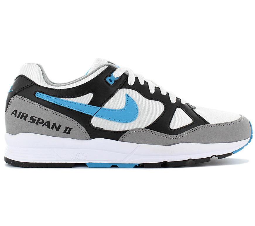 Nike Air Span 2 II - Scarpe da ginnastica da uomo AH8047-001