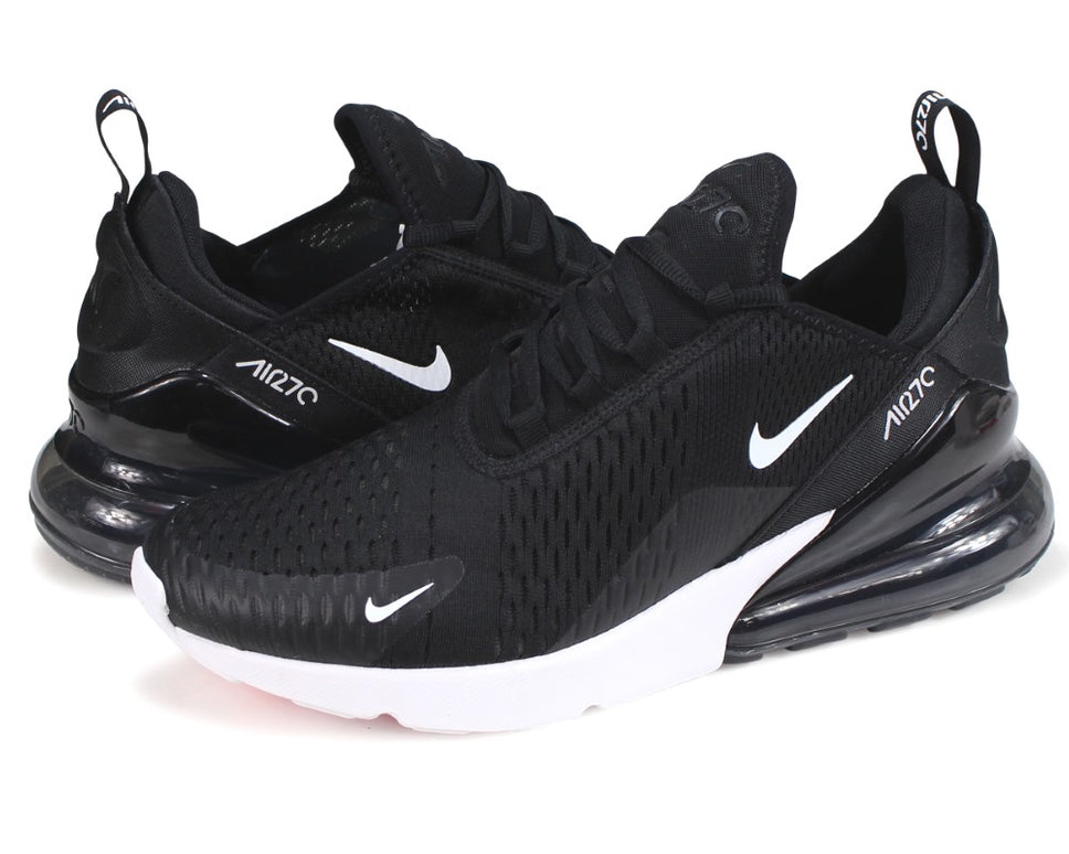 Nike Air Max 270 - Men's Shoes Black AH8050-002