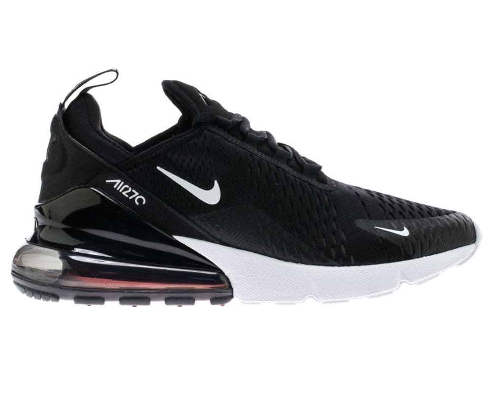 Nike Air Max 270 - Herren Sneakers Schuhe Schwarz AH8050 - 002 - Brandstyle24