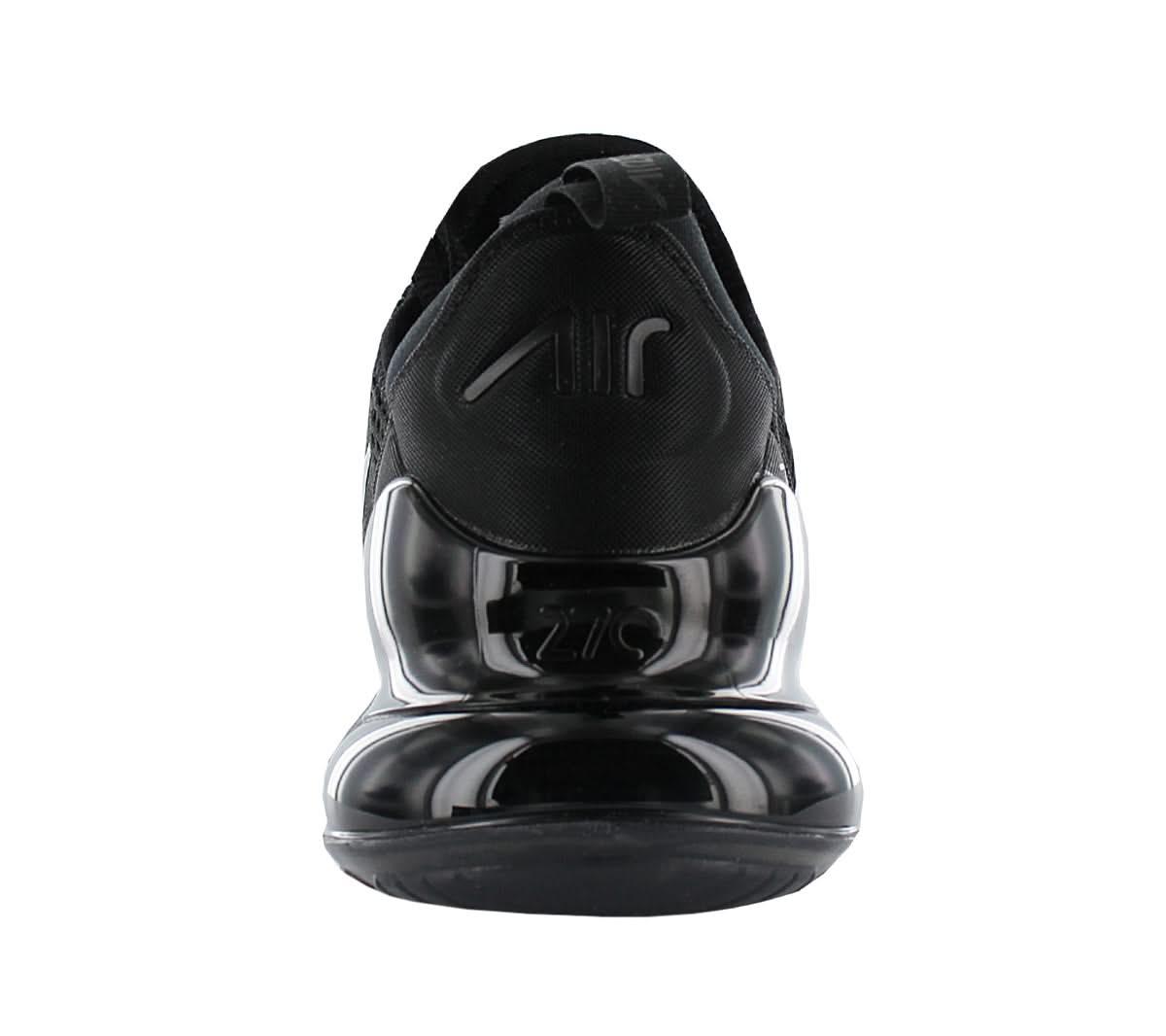 Nike Air Max 270 - Triple Black - Herren Sneakers Schuhe Schwarz AH8050 - 005 - Brandstyle24