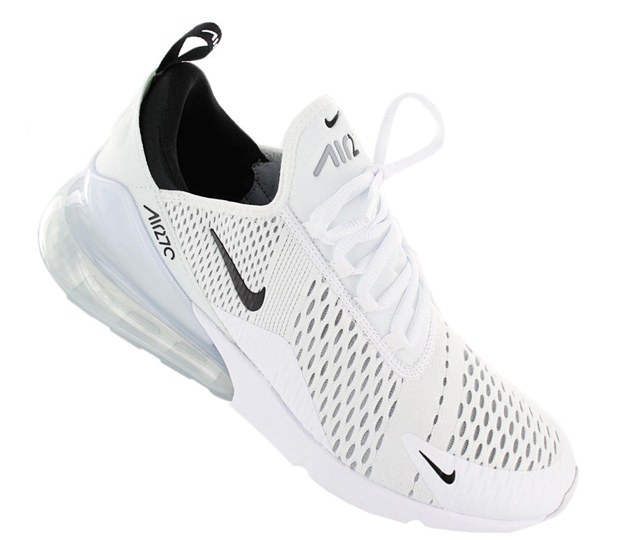 Nike Air Max 270 - Men's Sneakers Shoes White AH8050-100