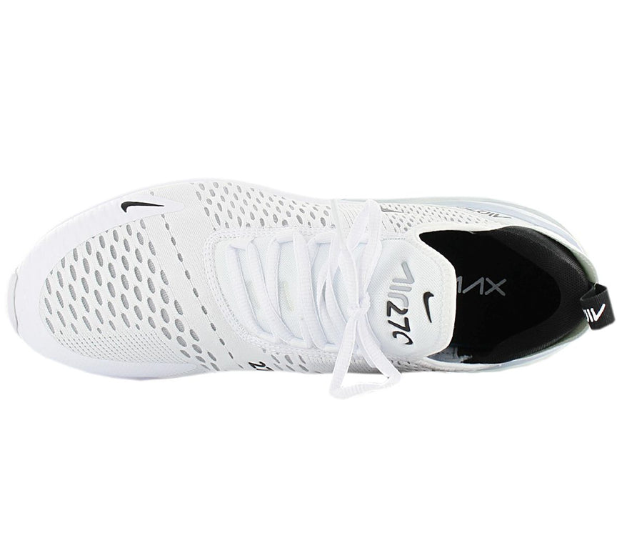 Nike Air Max 270 - Herren Sneakers Schuhe Weiß AH8050-100