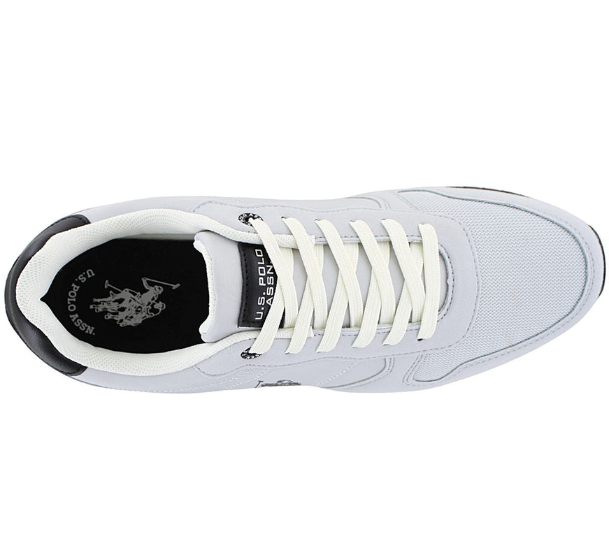 ONS. POLO ASSN. ALTENA - Sneakers heren grijs 001A-GRY-BLK01