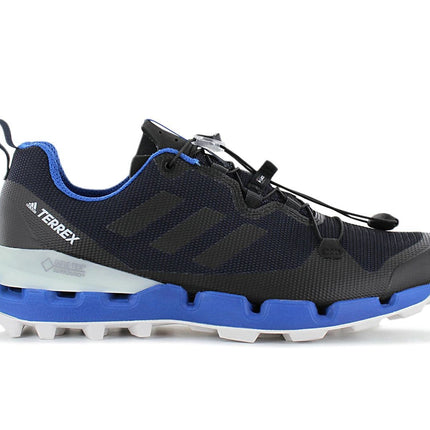 adidas TERREX Fast GTX Surround - GORE-TEX - Chaussures de trail running pour homme Chaussures de randonnée Noir AQ0726