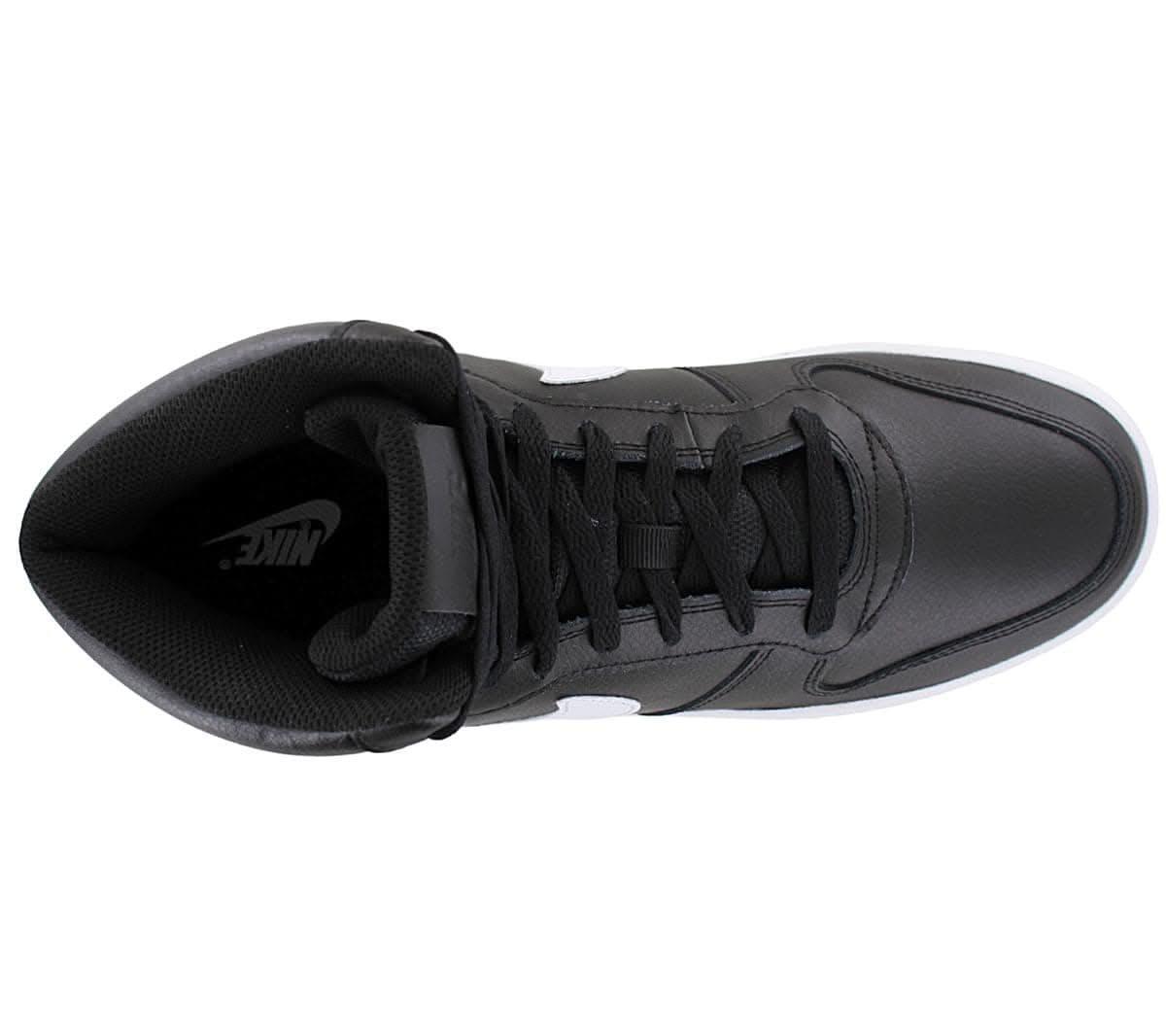 Nike Herren Sneaker High-Top Schwarz Size 11 AQ1773-002 Black White 618fWXpeJXL._AC_UY900_.jpg main image 2
