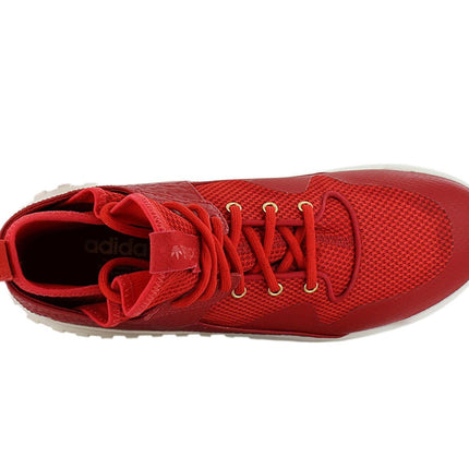 adidas Originals Tubular x CNY - Chinees Nieuwjaar - Schuhe Rot AQ2548