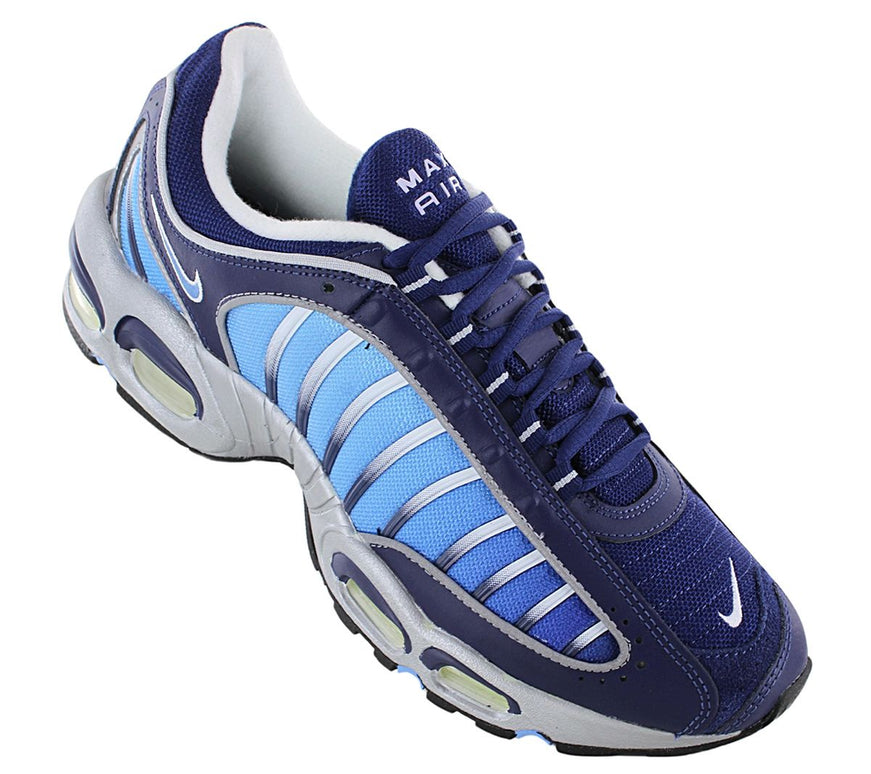 Nike Air Max Tailwind 4 IV - Herren Sneakers Schuhe Blau AQ2567-401