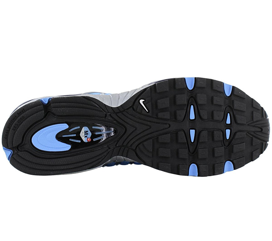 Nike Air Max Tailwind 4 IV - Heren Sneakers Schoenen Blauw AQ2567-401