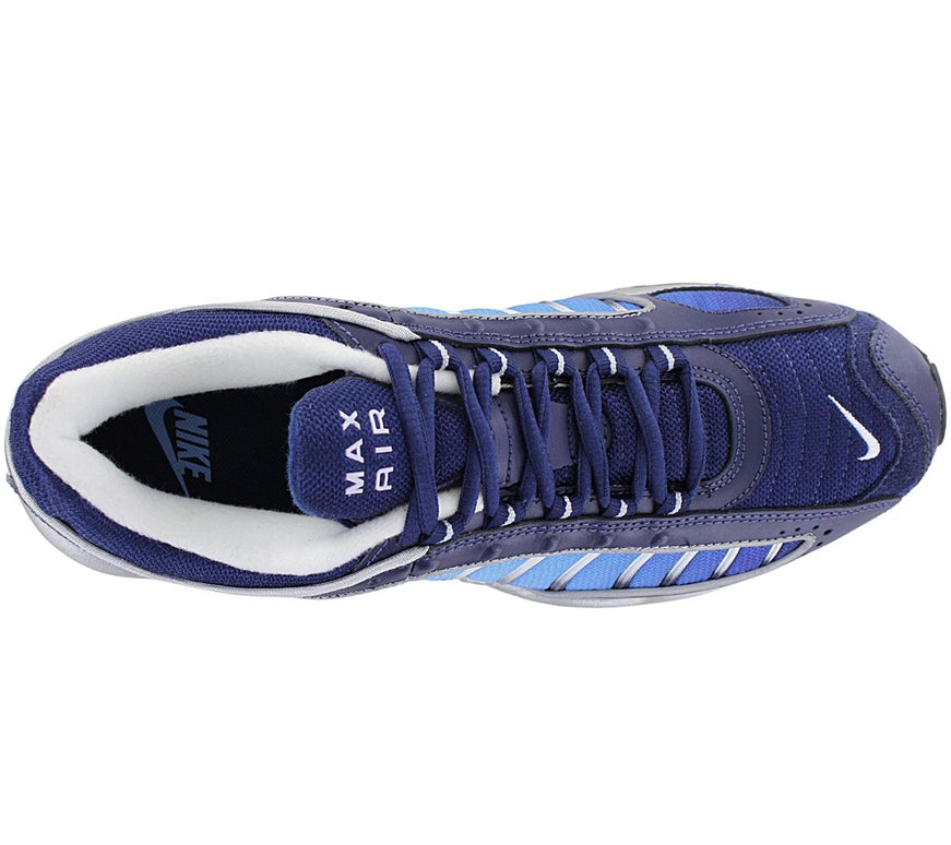 Nike Air Max Tailwind 4 IV - Heren Sneakers Schoenen Blauw AQ2567-401