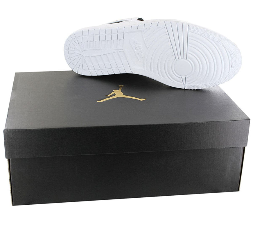 Zapatillas de baloncesto Air Jordan Access Hombre Blanco-Negro AR3762-101