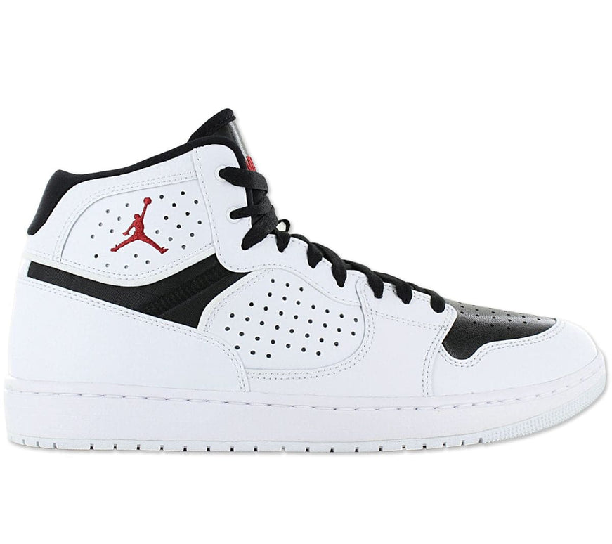 Zapatillas de baloncesto Air Jordan Access Hombre Blanco-Negro AR3762-101