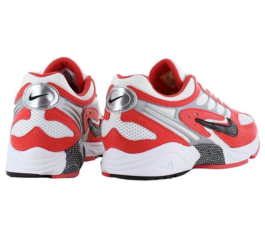 Nike Air Ghost Racer - Zapatillas Hombre Rojo-Blanco AT5410-601