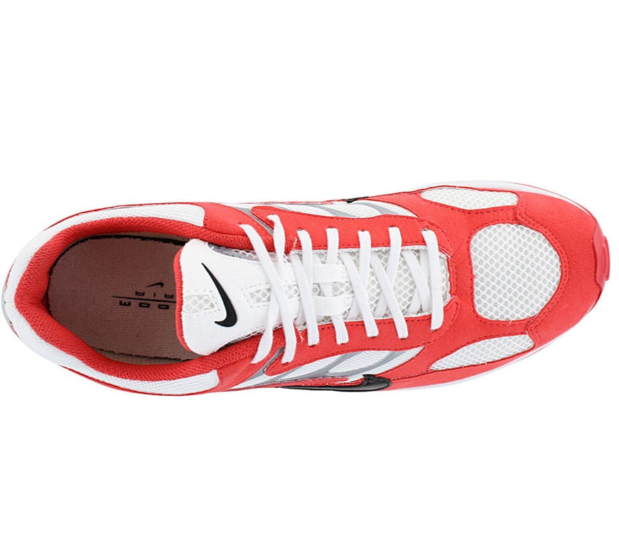 Nike Air Ghost Racer - Herenschoenen Rood-Wit AT5410-601