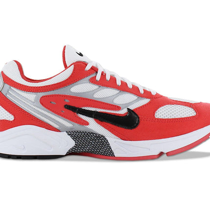 Nike Air Ghost Racer - Zapatillas Hombre Rojo-Blanco AT5410-601