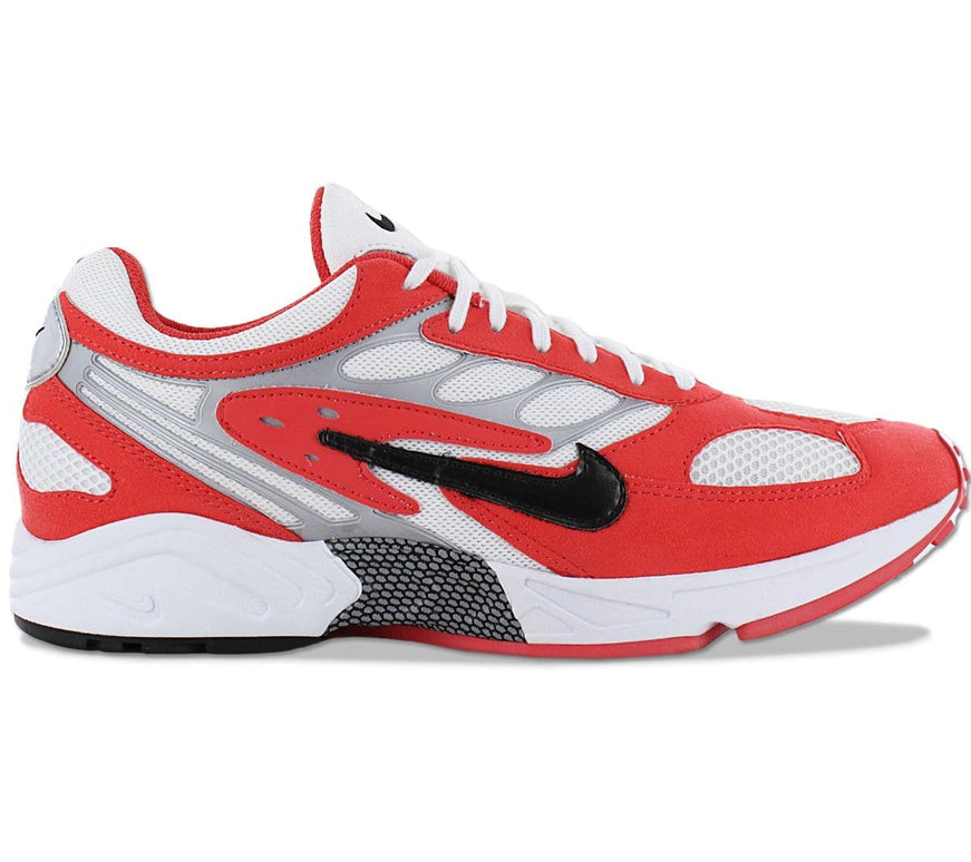 Nike Air Ghost Racer - Herenschoenen Rood-Wit AT5410-601