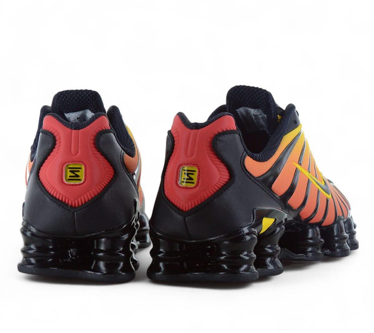 Nike Shox TL - Sunrise - Herren Schuhe Sneakers AV3595 - 004 - Brandstyle24