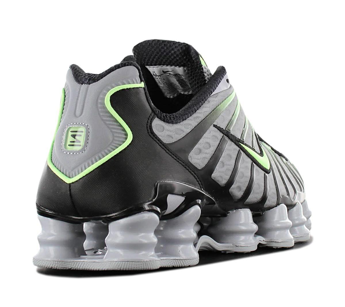 Nike Shox TL - Herren Sneakers Schuhe Grau AV3595 - 005 - Brandstyle24