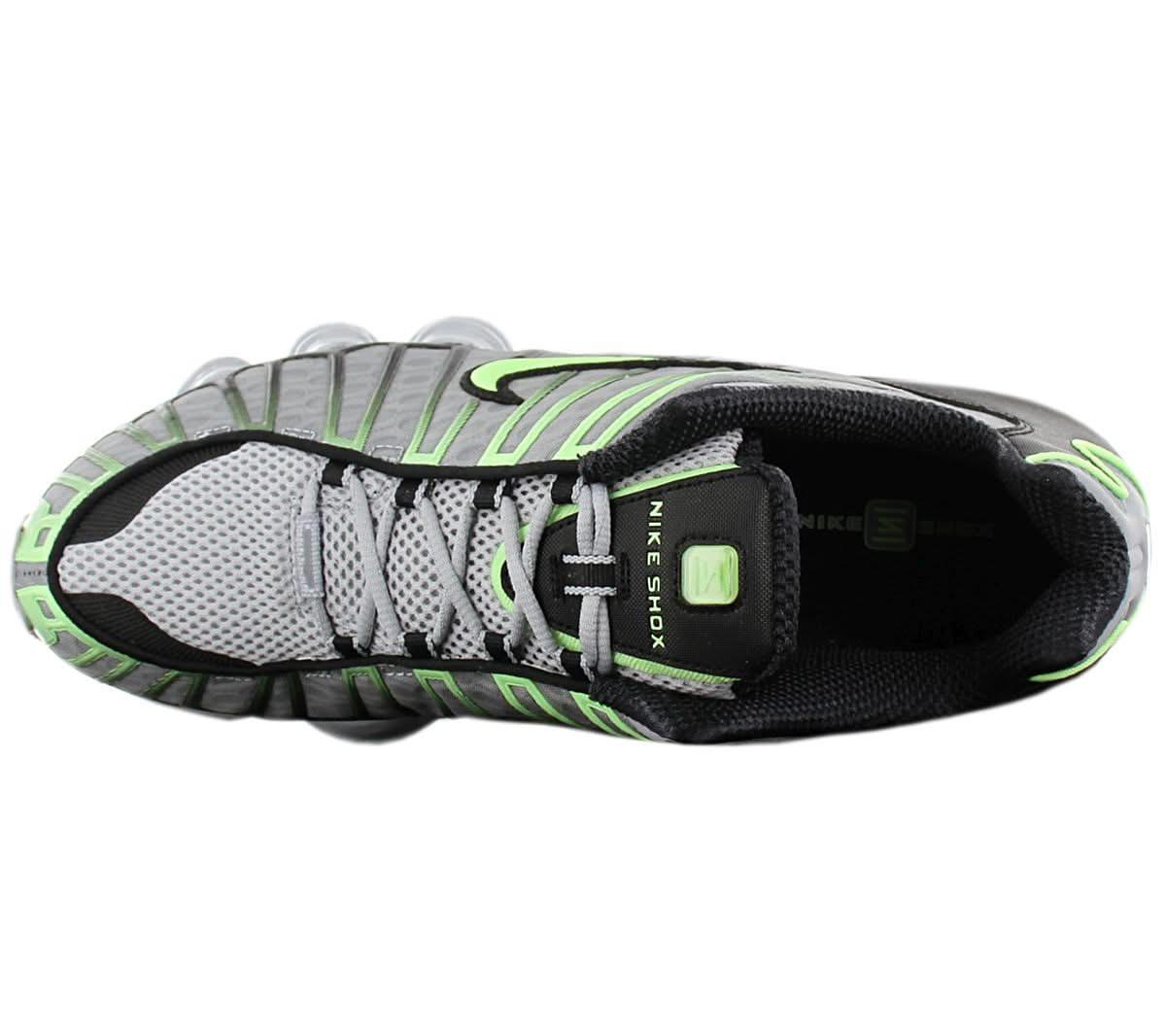 Nike Shox TL - Herren Sneakers Schuhe Grau AV3595 - 005 - Brandstyle24