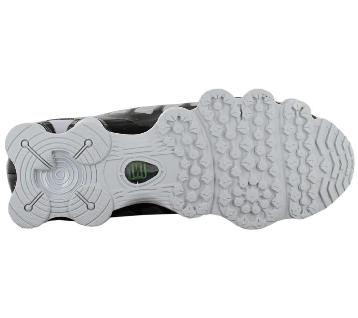 Nike Shox TL - Herren Sneakers Schuhe Grau AV3595 - 005 - Brandstyle24