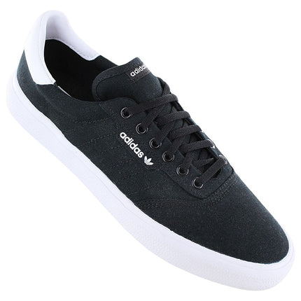 adidas Skateboarding 3MC Vulc - Herren Sneakers Skater Schuhe Schwarz B22706