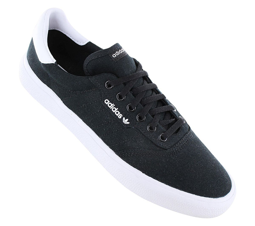 adidas Skateboarding 3MC Vulc - Zapatillas Hombre Zapatillas Skater Negras B22706