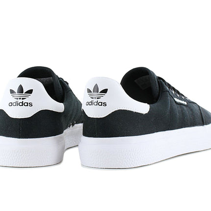 adidas Skateboarding 3MC Vulc - Sneakers Heren Skaterschoenen Zwart B22706