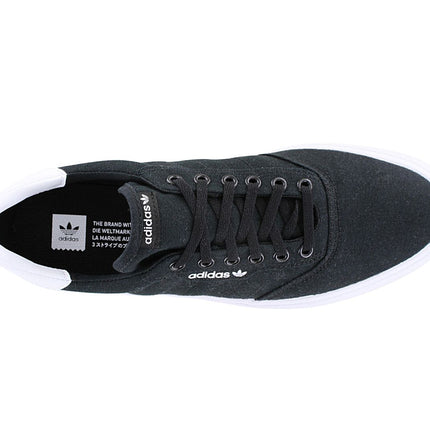 adidas Skateboarding 3MC Vulc - Zapatillas Hombre Zapatillas Skater Negras B22706