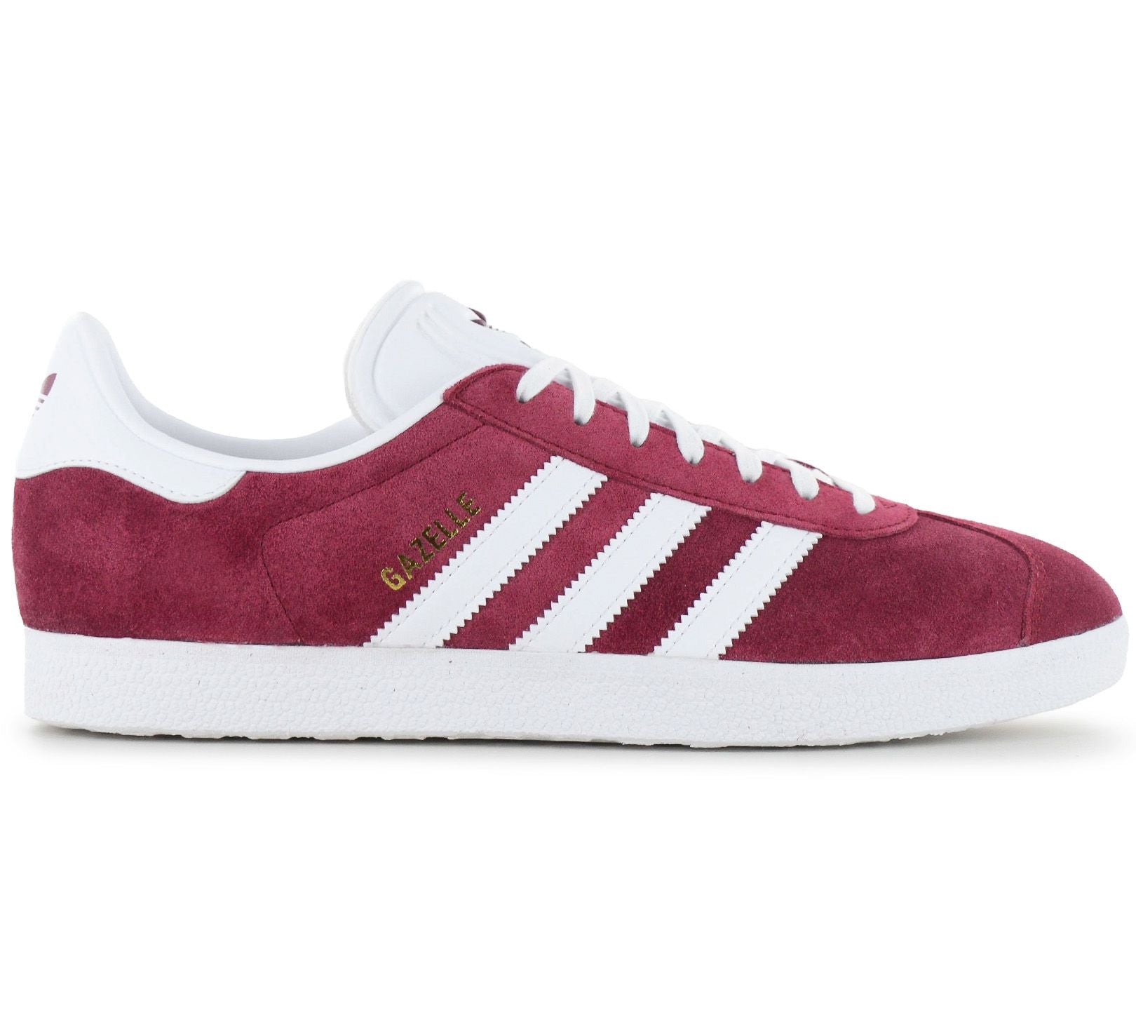 adidas Gazelle - Herren Sneakers Schuhe Rot B41645