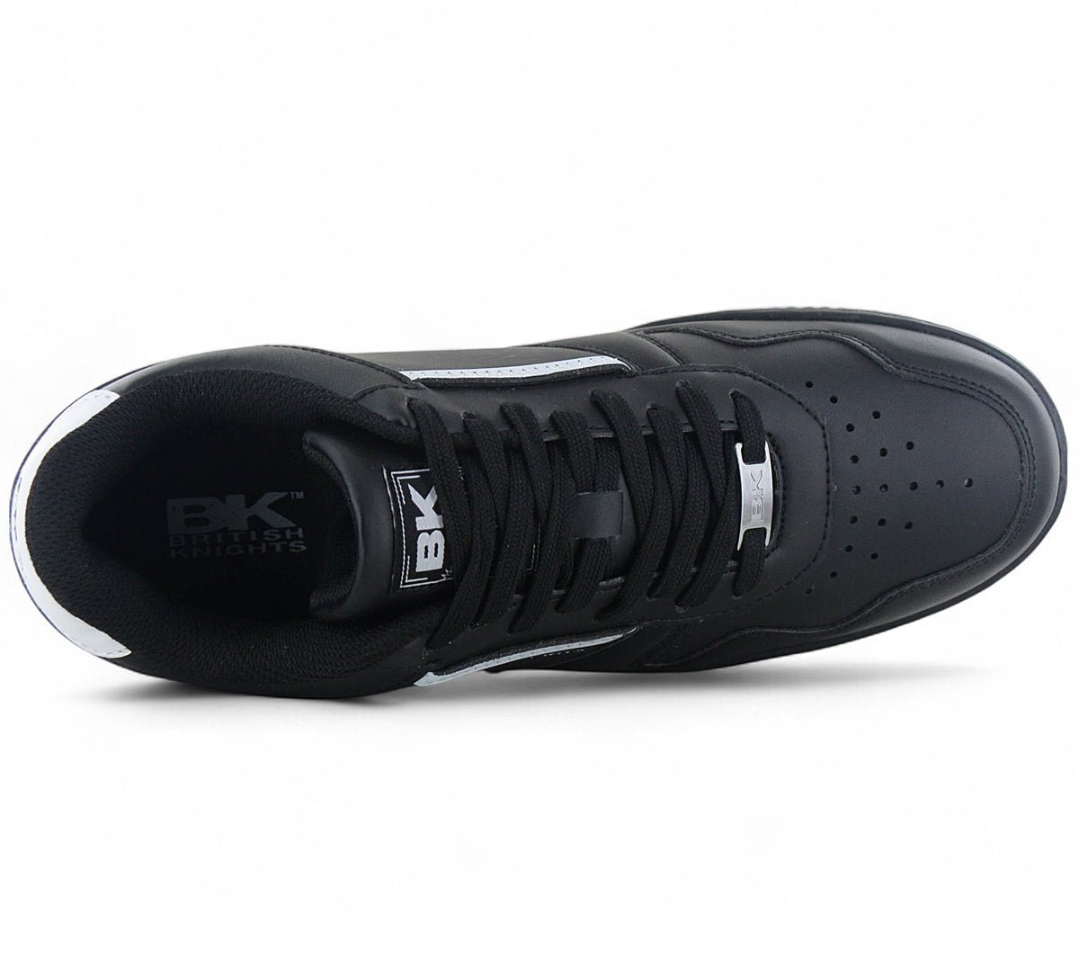 BK British Knights JUNE BR - Herren Sneaker Schuhe Schwarz B49 - 3619 - 03 - Brandstyle24