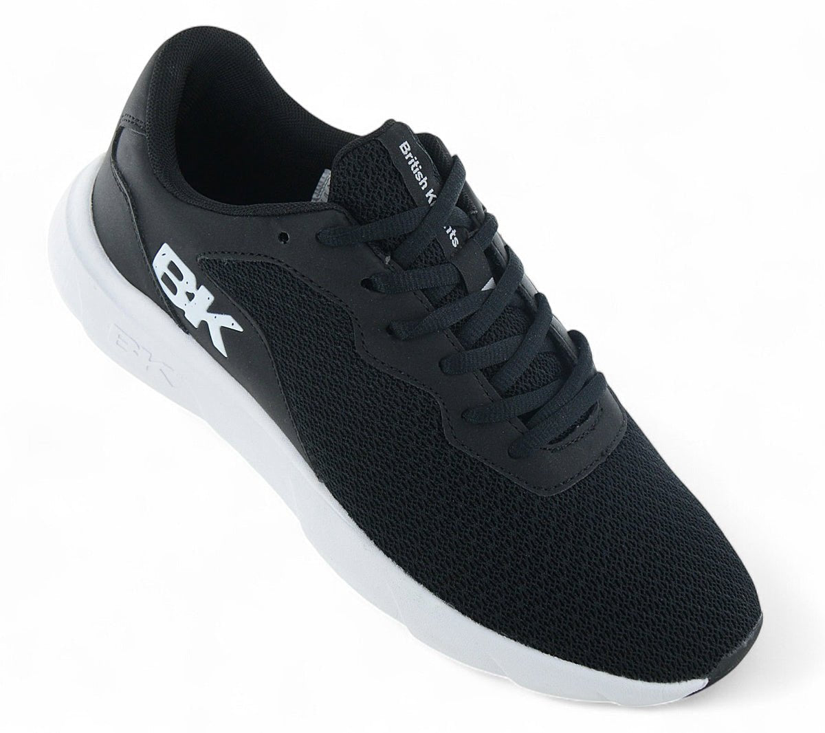 BK British Knights Shore - Herren Sneaker Schuhe Schwarz B50 - 3601 - 01 - Brandstyle24