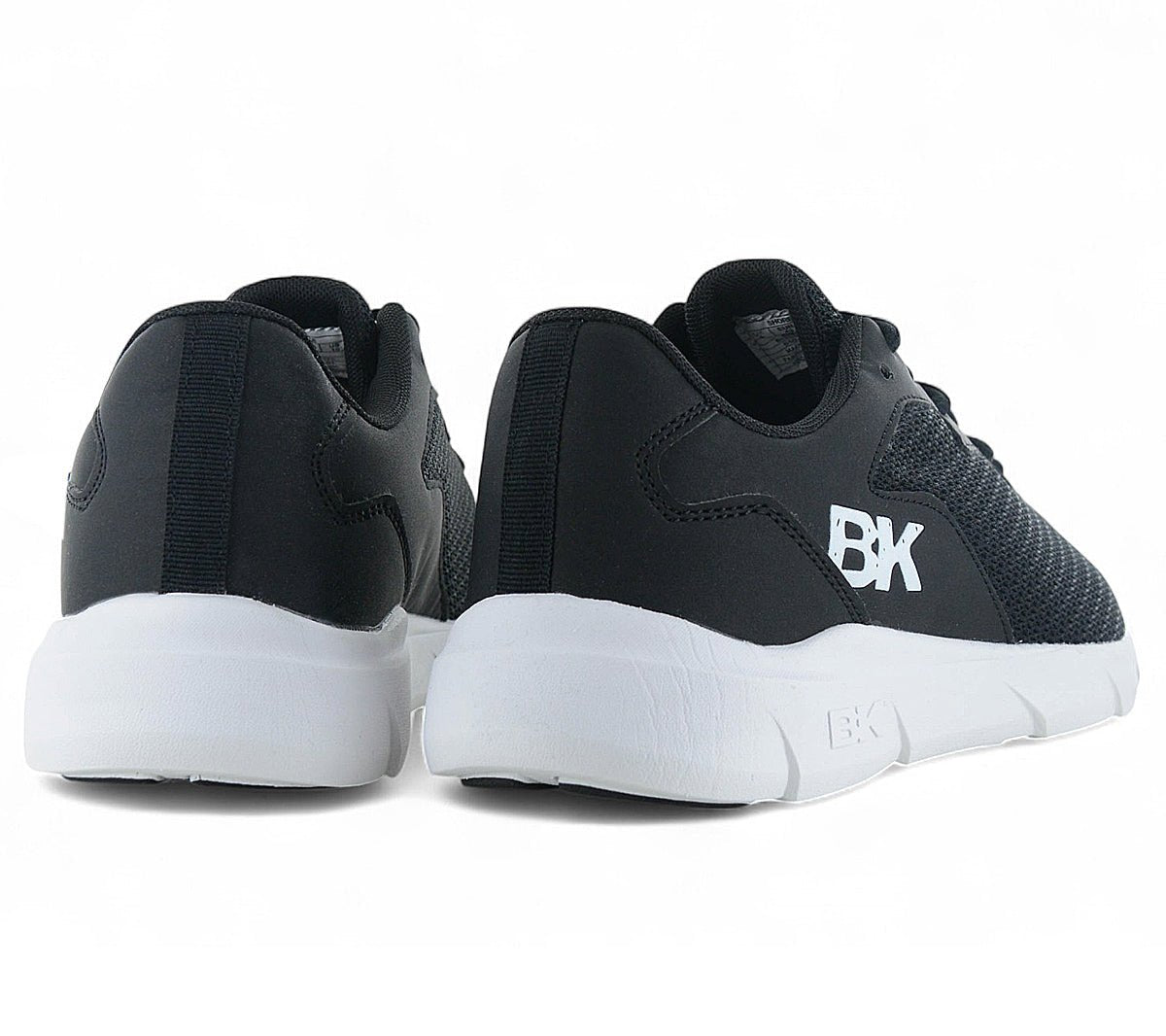 BK British Knights Shore - Herren Sneaker Schuhe Schwarz B50 - 3601 - 01 - Brandstyle24