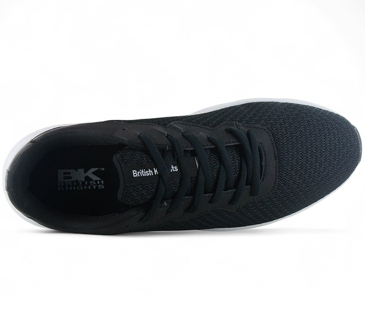 BK British Knights Shore - Herren Sneaker Schuhe Schwarz B50 - 3601 - 01 - Brandstyle24