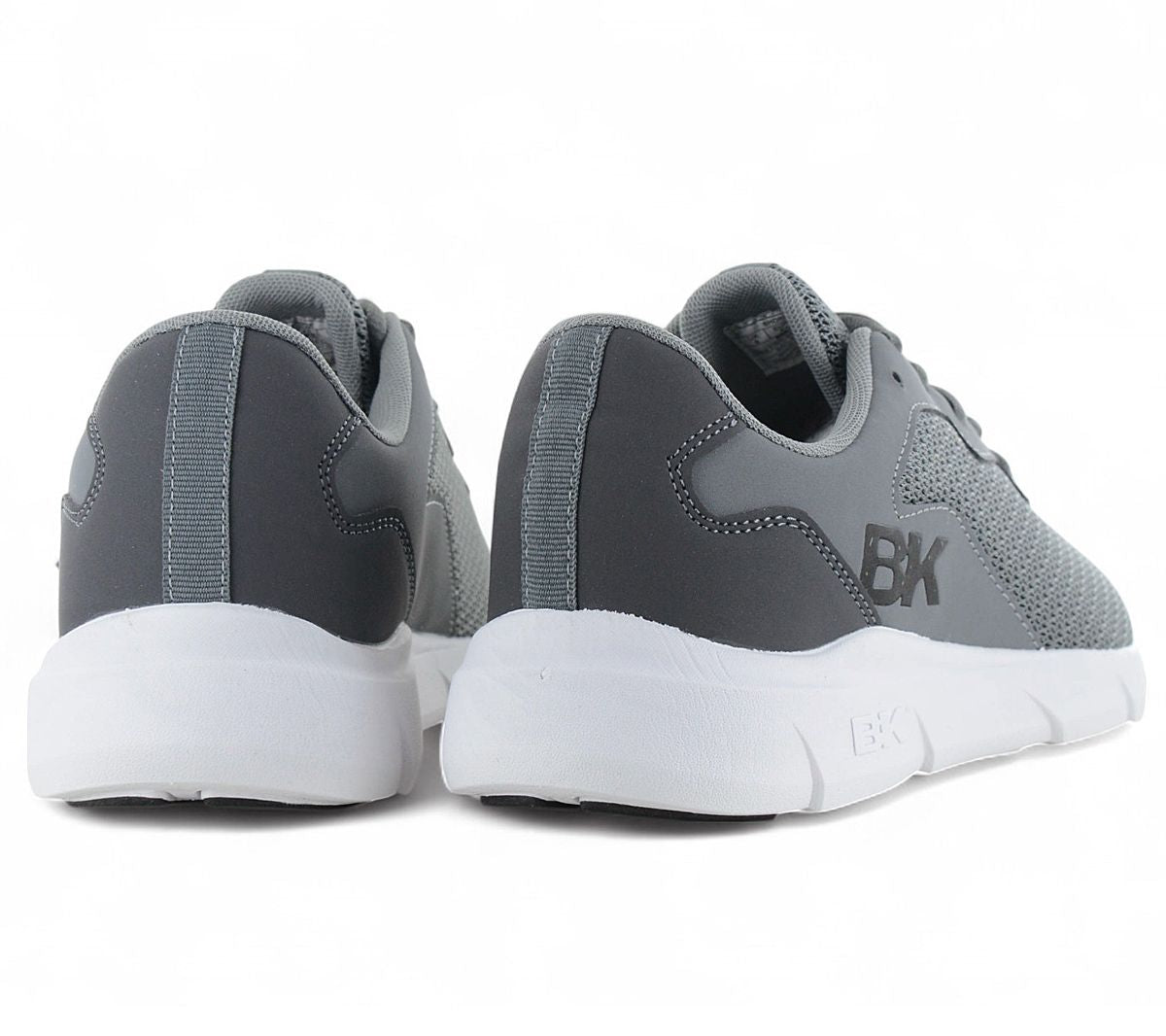BK British Knights Shore - Herren Sneaker Schuhe Grau B50 - 3601 - 02 - Brandstyle24