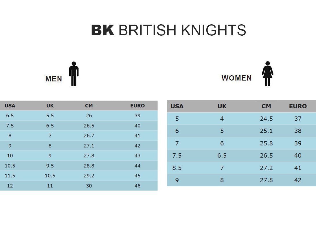 BK British Knights Shore - Herren Sneaker Schuhe Grau B50 - 3601 - 02 - Brandstyle24